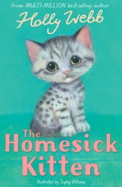 The Homesick Kitten