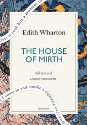 The House of Mirth: A Quick Read edition