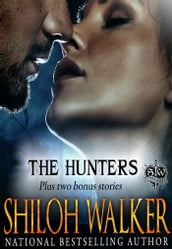 The Hunters Series: Boxed Set Books 1-5