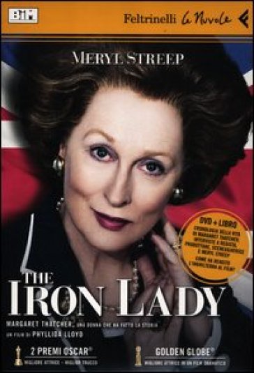 The Iron Lady. DVD. Con libro - Phyllida Lloyd
