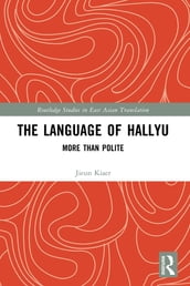 The Language of Hallyu