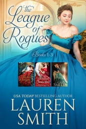 The League of Rogues Box Set (Books 1-3)