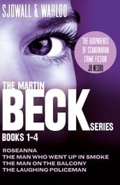 The Martin Beck Series: Books 14
