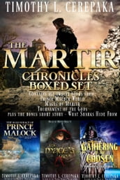 The Martir Chronicles Boxed Set