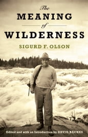 The Meaning of Wilderness