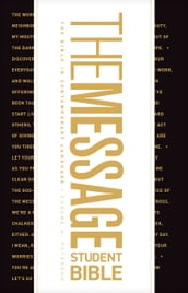 The Message Student Bible