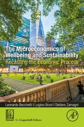 The Microeconomics of Wellbeing and Sustainability