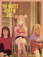 The Misfits Club for Girls - Volume 3 - Sierra