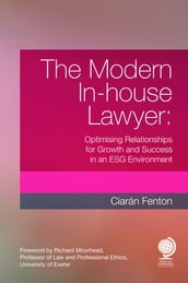 The Modern In-house Lawyer