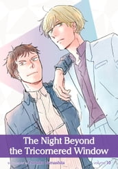 The Night Beyond the Tricornered Window, Vol. 10 (Yaoi Manga)