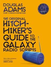 The Original Hitchhiker s Guide to the Galaxy Radio Scripts