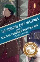 The Paradise Café Mysteries, Books 1-3