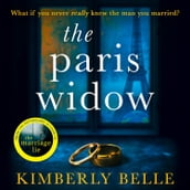 The Paris Widow: An utterly twisty and unputdownable psychological thriller for 2024!