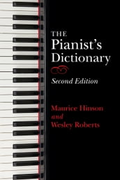 The Pianist s Dictionary