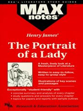 The Portrait of a Lady (MAXNotes Literature Guides)
