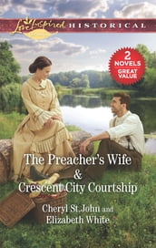 The Preacher s Wife & Crescent City Courtship