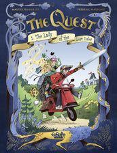 The Quest - Volume 1 - The Lady of the Lost Lake