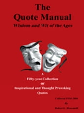 The Quote Manual
