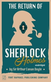 The Return of Sherlock Holmes - Unabridged