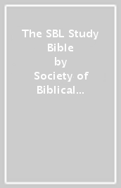 The SBL Study Bible