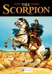 The Scorpion - Volume 3 - The Holly Valley