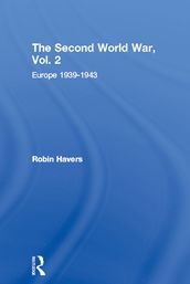 The Second World War, Vol. 2
