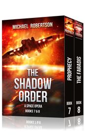 The Shadow Order Books 7 & 8