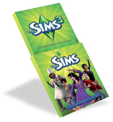 The Sims 3 Anniversary Edition