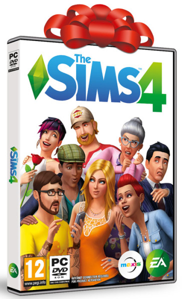 The Sims 4 Limited Ed.