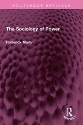 The Sociology of Power