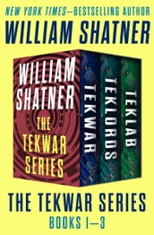 The TekWar Series Books 13