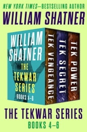 The TekWar Series Books 46