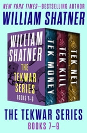 The TekWar Series Books 79