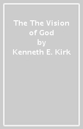 The The Vision of God