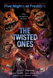 The Twisted Ones (Five Nights at Freddy s Graphic Novel 2)
