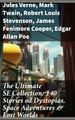 The Ultimate SF Collection: 140 Stories od Dystopias, Space Adventures & Lost Worlds