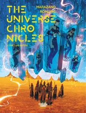 The Universe Chronicles - Volume 2 - The Time-Eaters