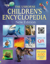 The Usborne Children s Encyclopedia
