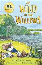 The Wind in the Willows 90th anniversary gift edition