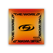 The World ep.1 : Movement - 3 cover random - cd con photobook 72 pag.