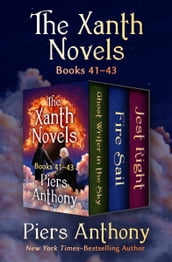 The Xanth Novels, Books 4143