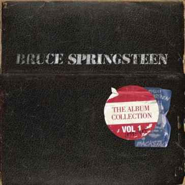 The albums collection i 1973 1984 (box8c - Bruce Springsteen