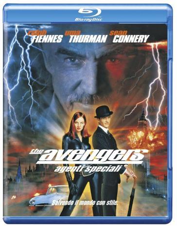 The avengers - Agenti speciali (Blu-Ray) - Jeremiah S. Chechik
