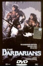The barbarians (DVD)