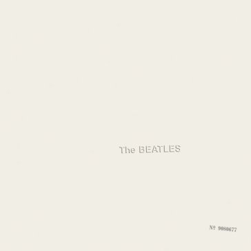 The beatles (white album) - The Beatles