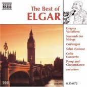The best of elgar : pomp and circus