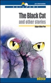The black cat and other stories. Level B1. Pre-intermediate. Con CD Audio. Con espansione online