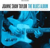 The blues album - silver vinyl