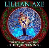 The box volume two - the quickening
