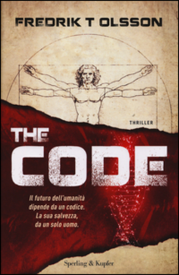 The code - Fredrik T. Olsson